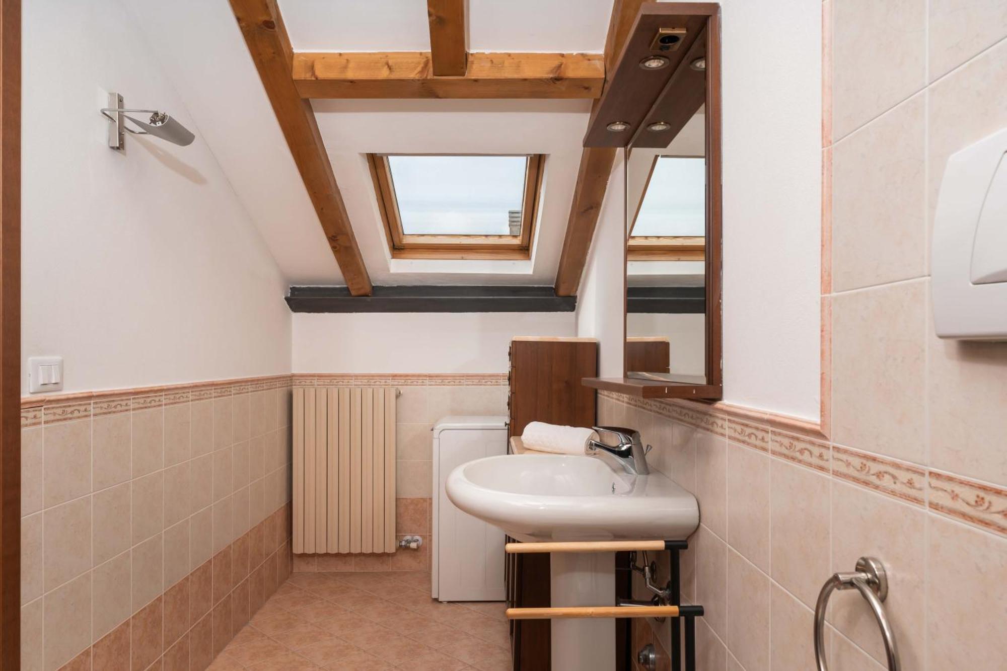 Veronetta Mini Attic Verona Exterior foto