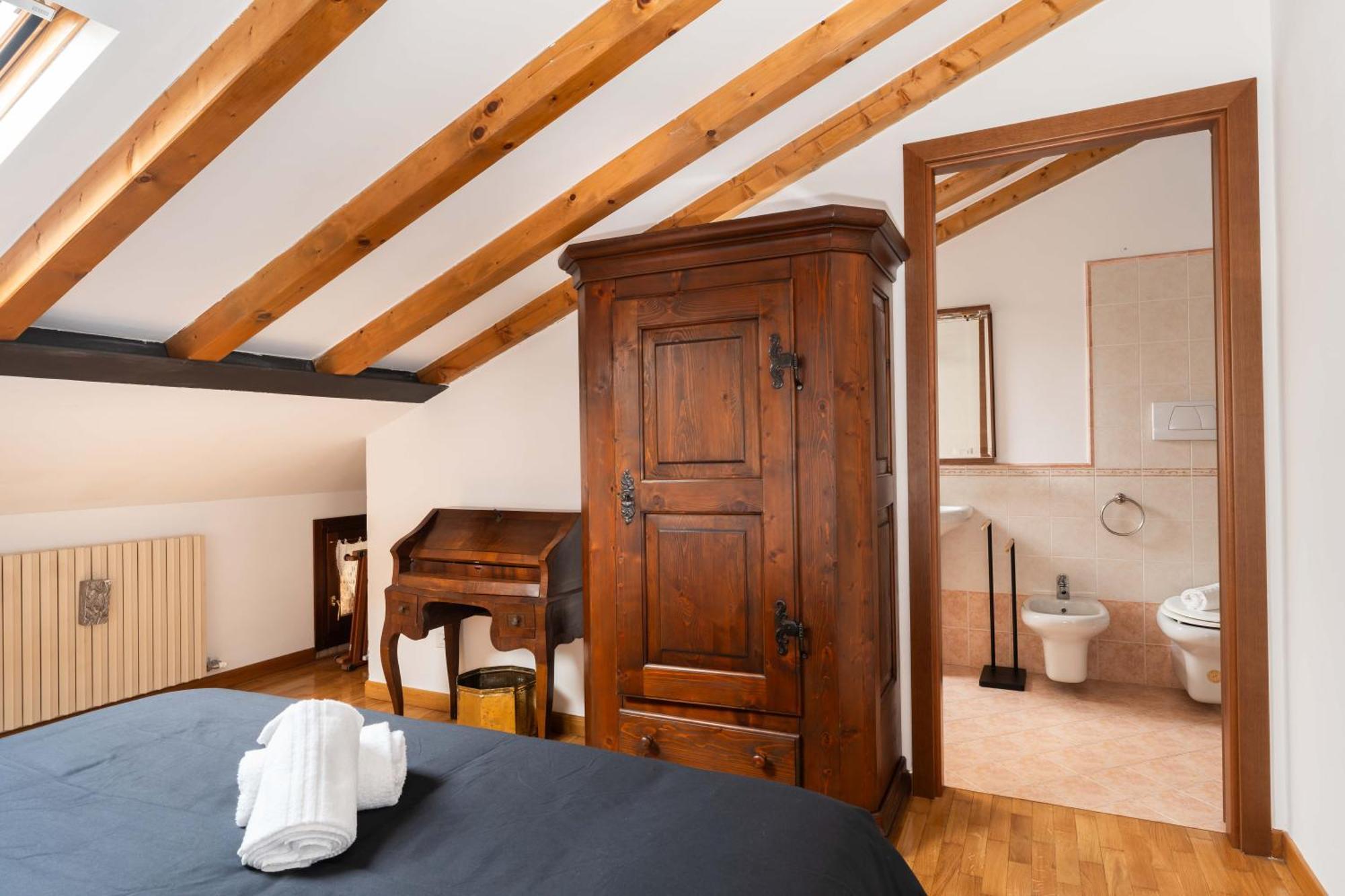 Veronetta Mini Attic Verona Exterior foto