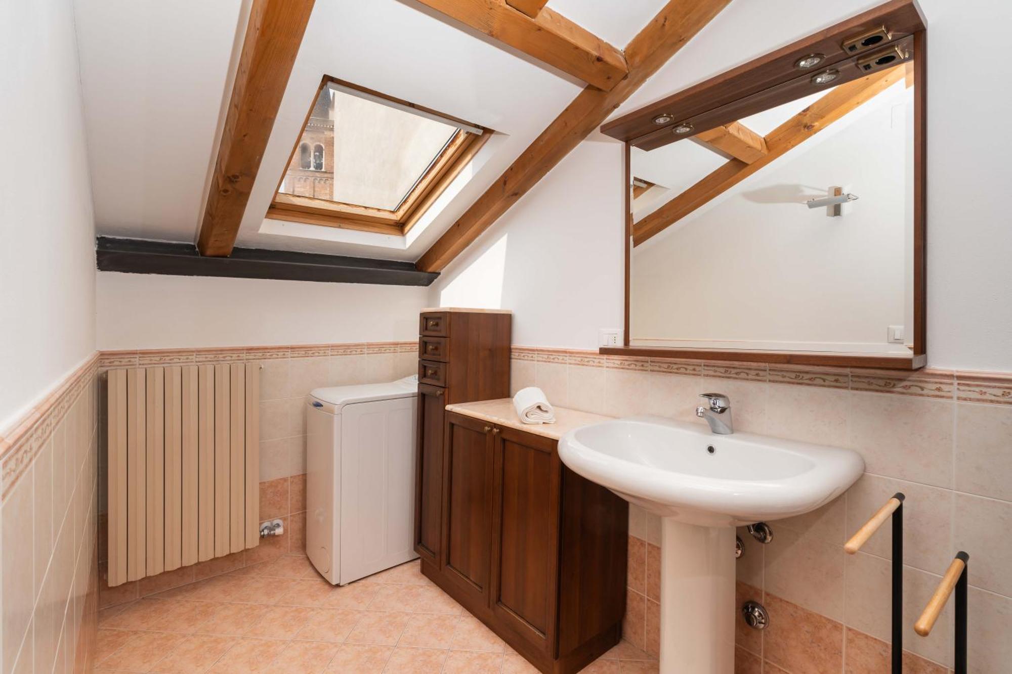 Veronetta Mini Attic Verona Exterior foto