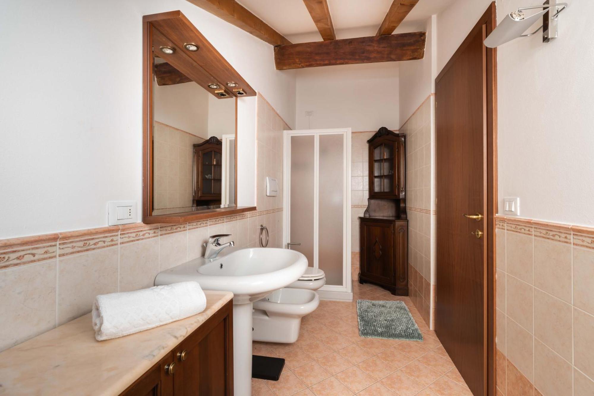 Veronetta Mini Attic Verona Exterior foto